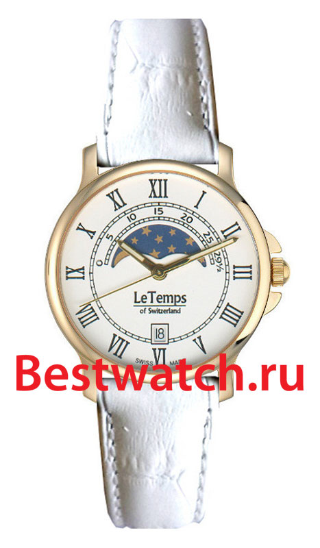 Часы Le Temps Zafira LT1055.53BL64